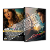 My Fault (Culpa mía) - 2023 Türkçe Dvd Cover Tasarımı